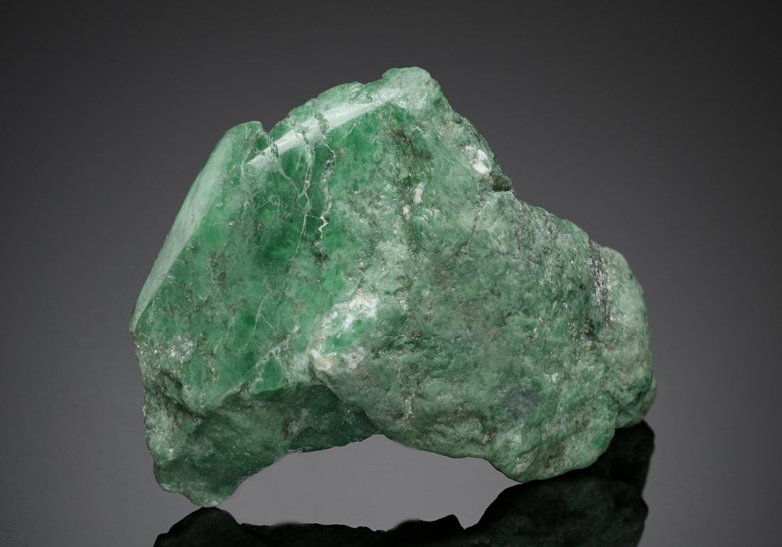 Lịch sử Ngọc bích Nephrite