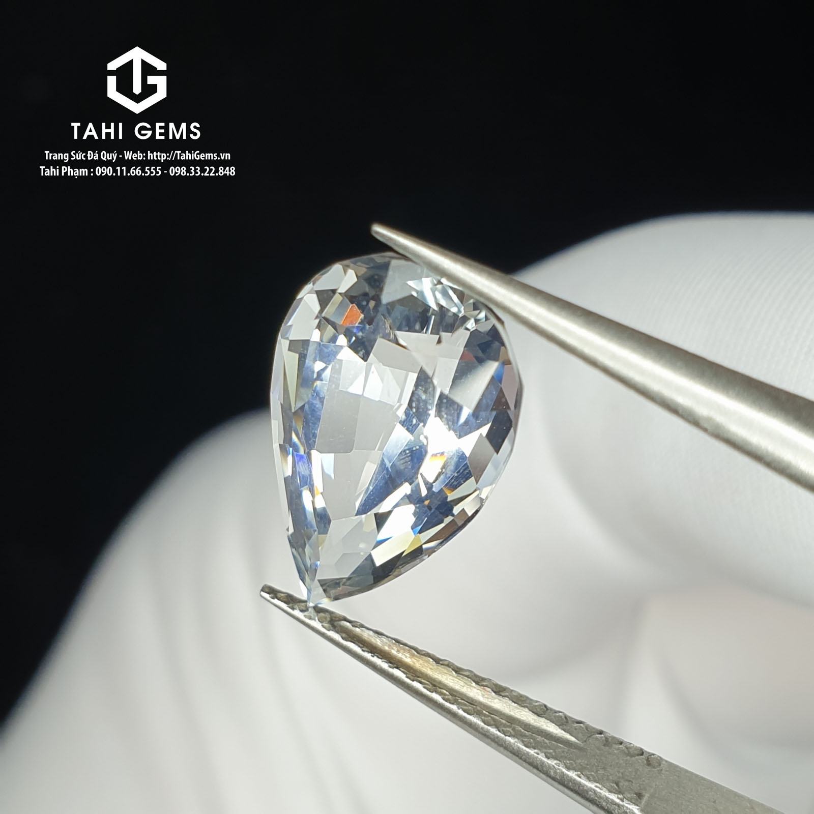 Ý nghĩa và biểu tượng của đá hoàng ngọc Topaz