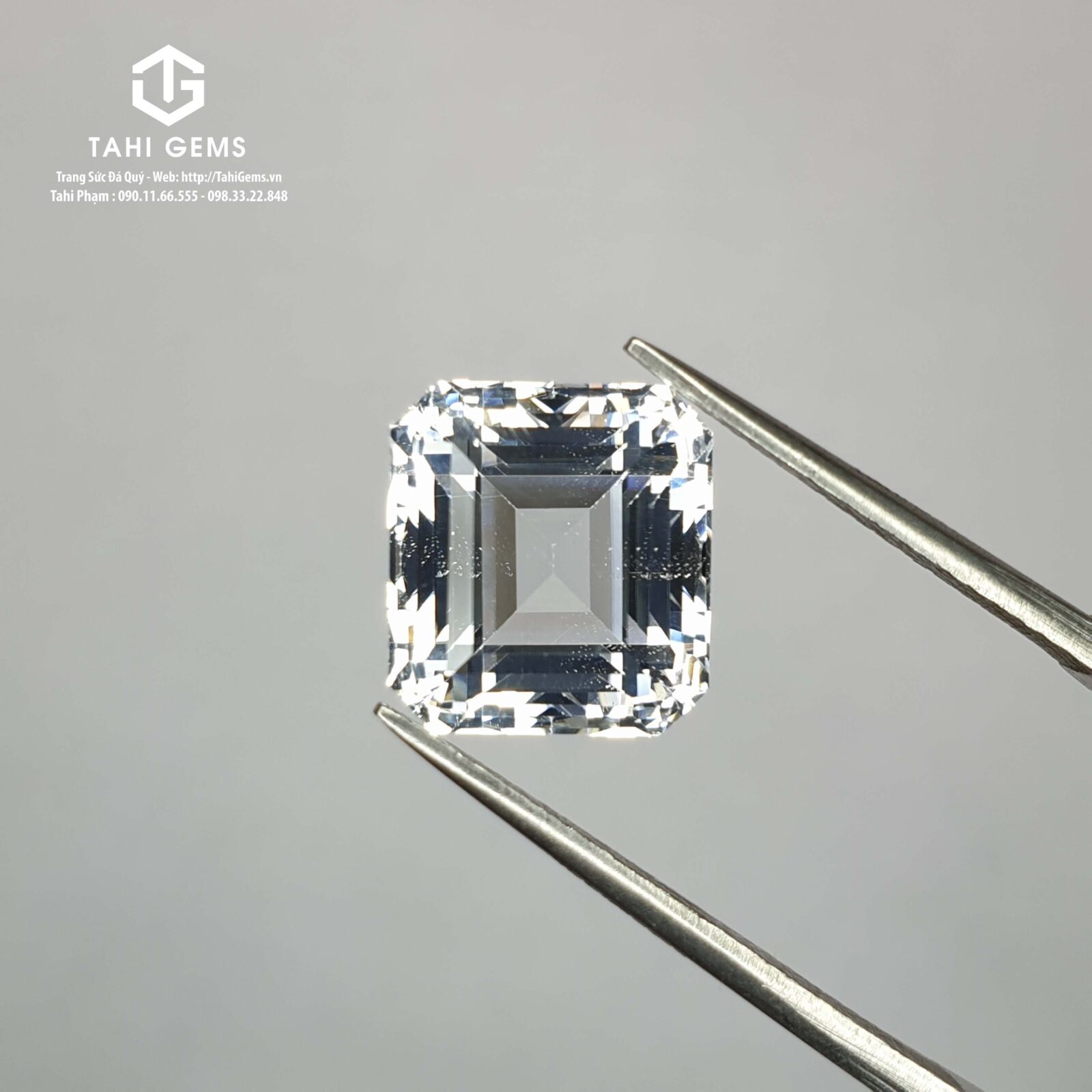 Nguồn gốc của đá Topaz