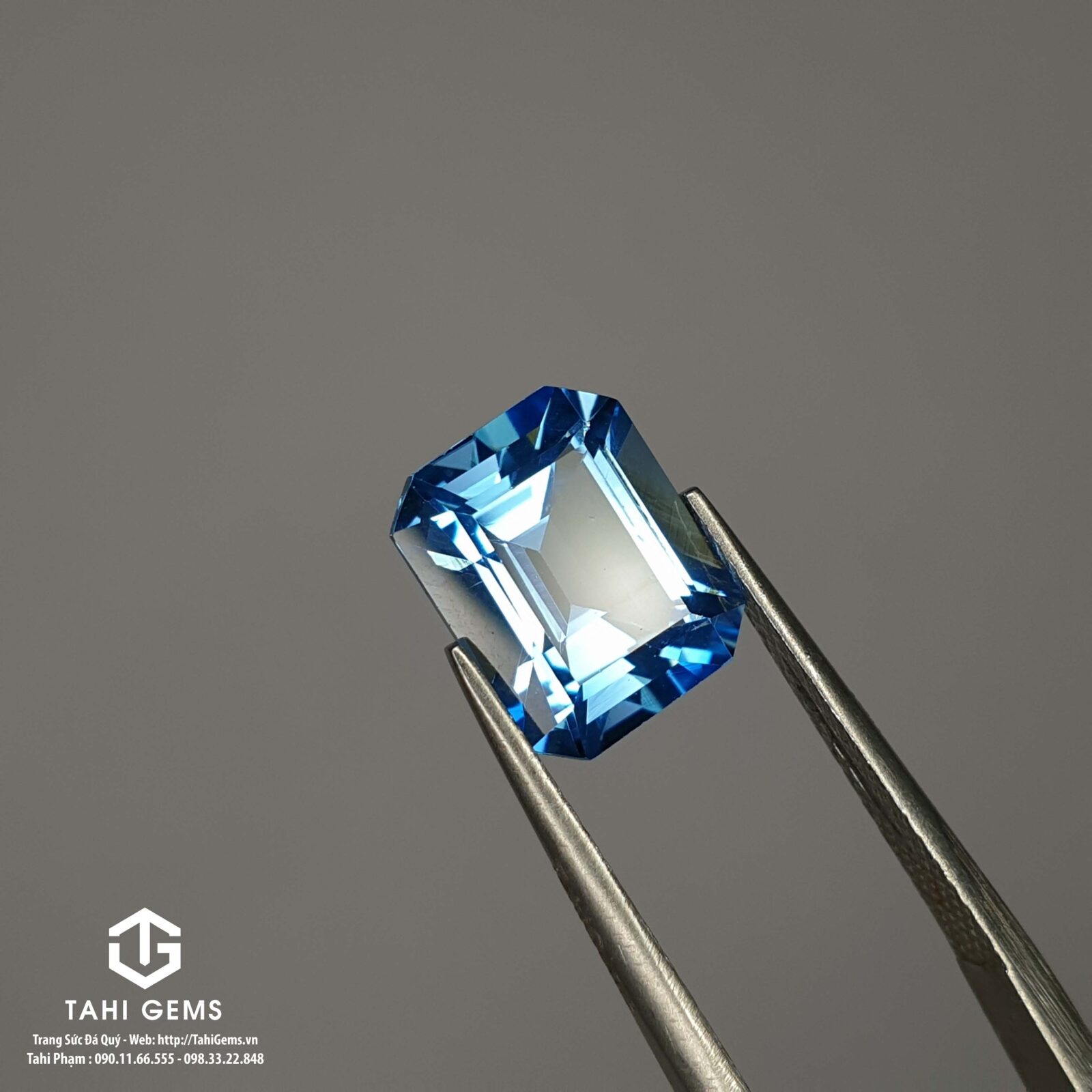 Công dụng và ý nghĩa của đá Topaz - đá Hoàng Ngọc