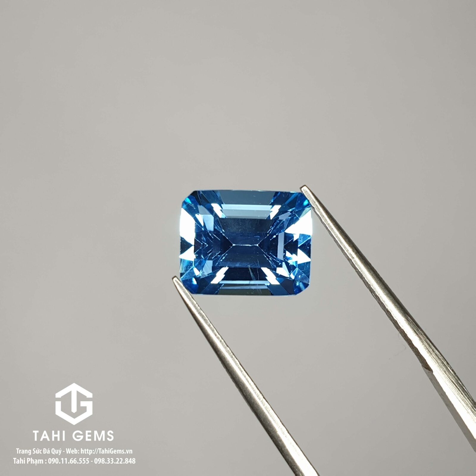 Ý nghĩa của đá Topaz - đá Hoàng Ngọc theo màu sắc