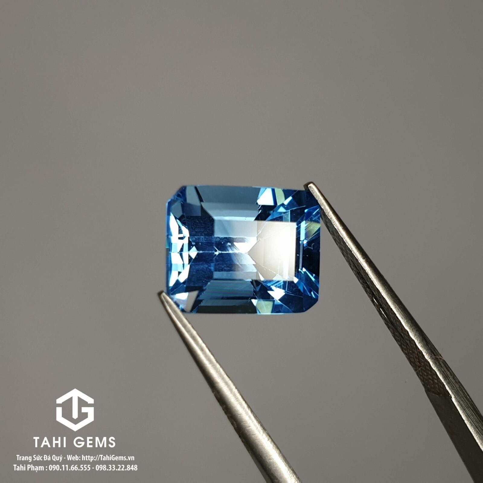 Đá Topaz (đá hoàng ngọc) là gì? Ý nghĩa của đá Topaz 