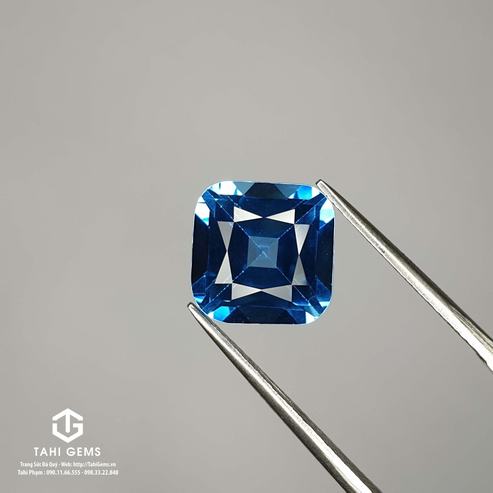 Công dụng và ý nghĩa phong thuỷ của đá Topaz