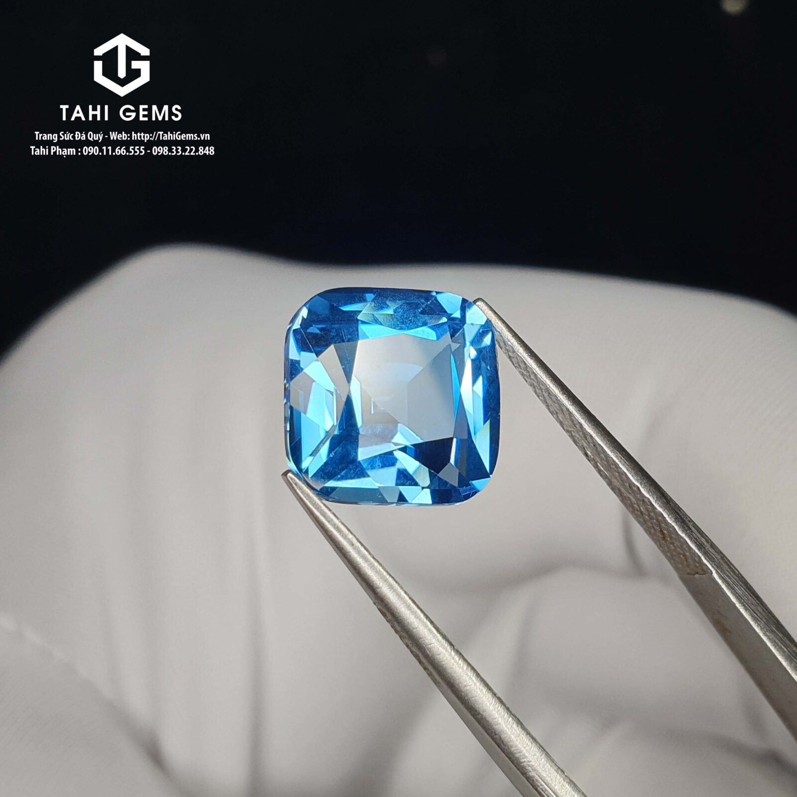 Lịch sử của đá Topaz