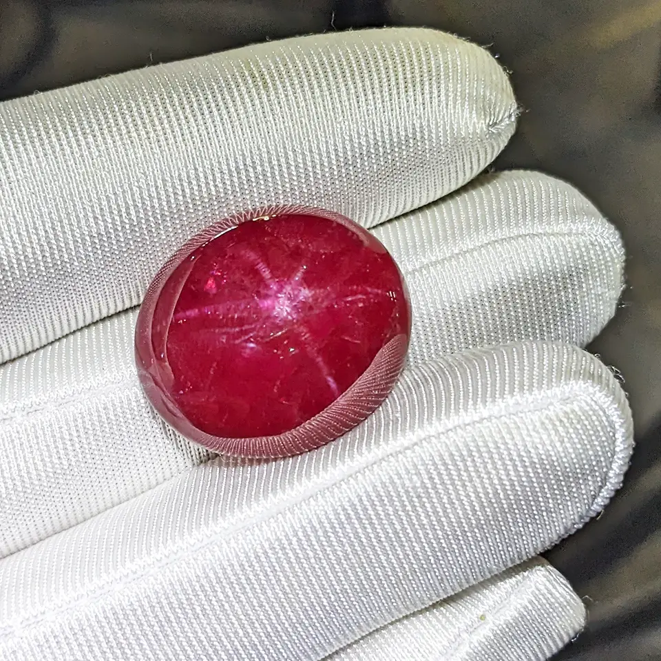 Các tác dụng đá Ruby Hồng Ngọc